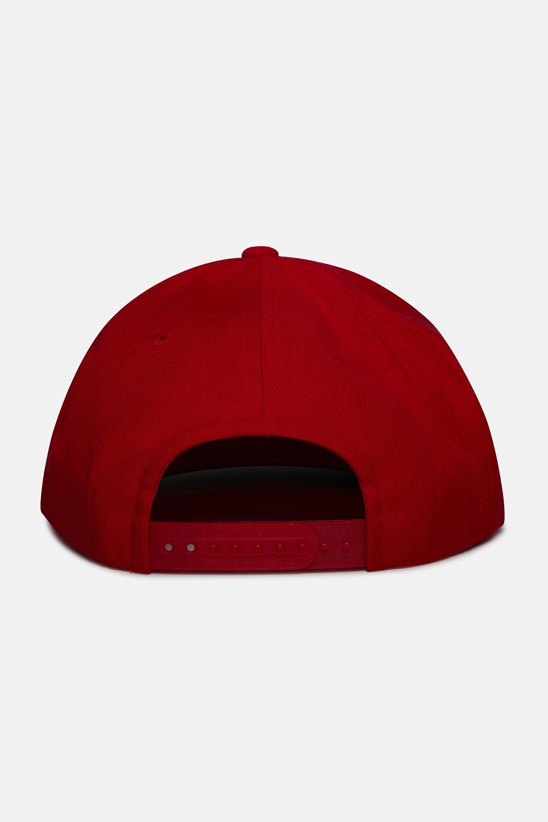 West Hampton Surf and Sun Snapback Red/White