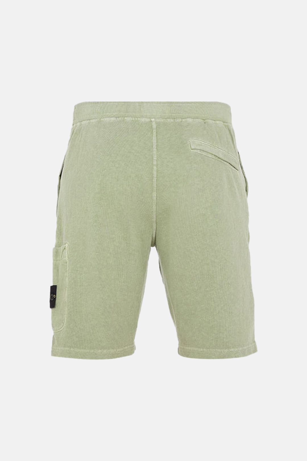 "OLD" Treatment Fleece Bermuda Shorts Sage