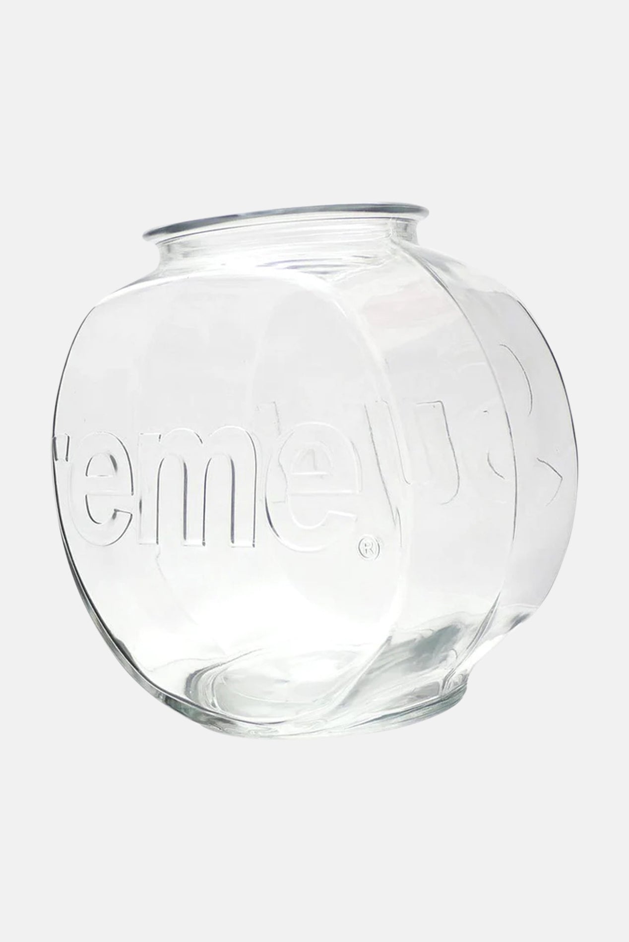 Supreme Fish Bowl Clear