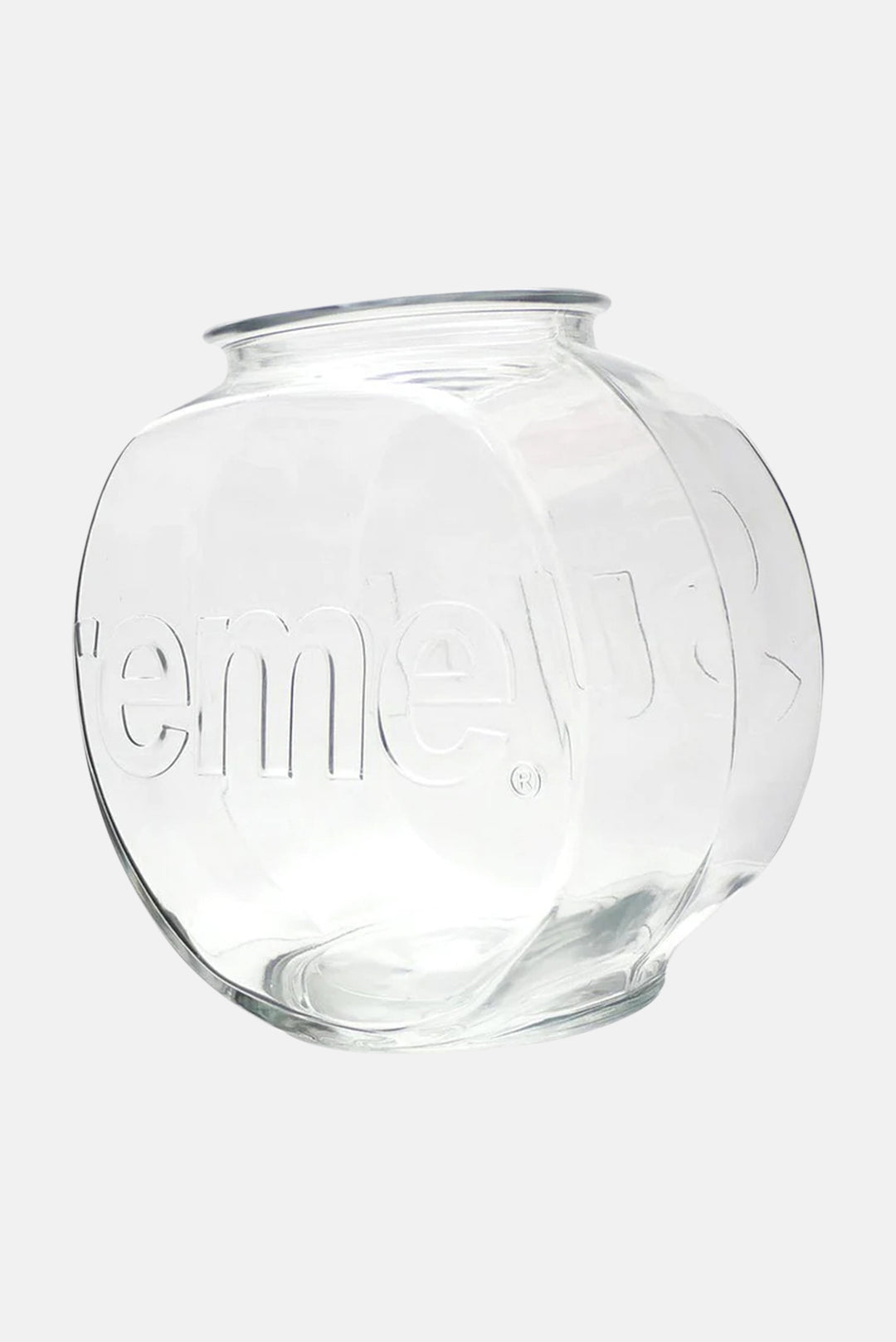 Supreme Fish Bowl Clear