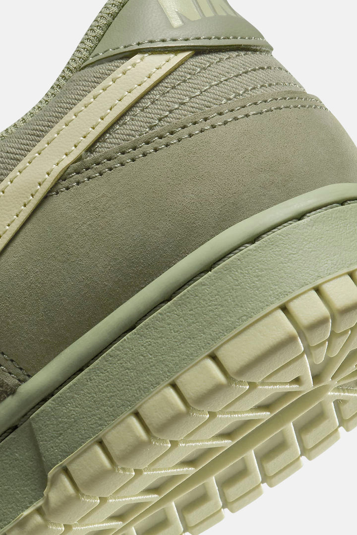 Men's Dunk Low Retro Premium Oil Green