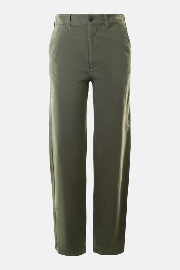 Eliot Boy Pant Admiral Green