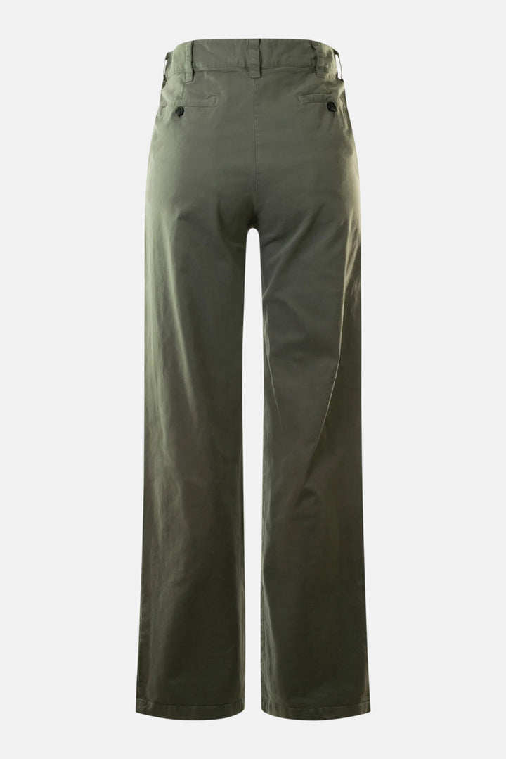 Eliot Boy Pant Admiral Green