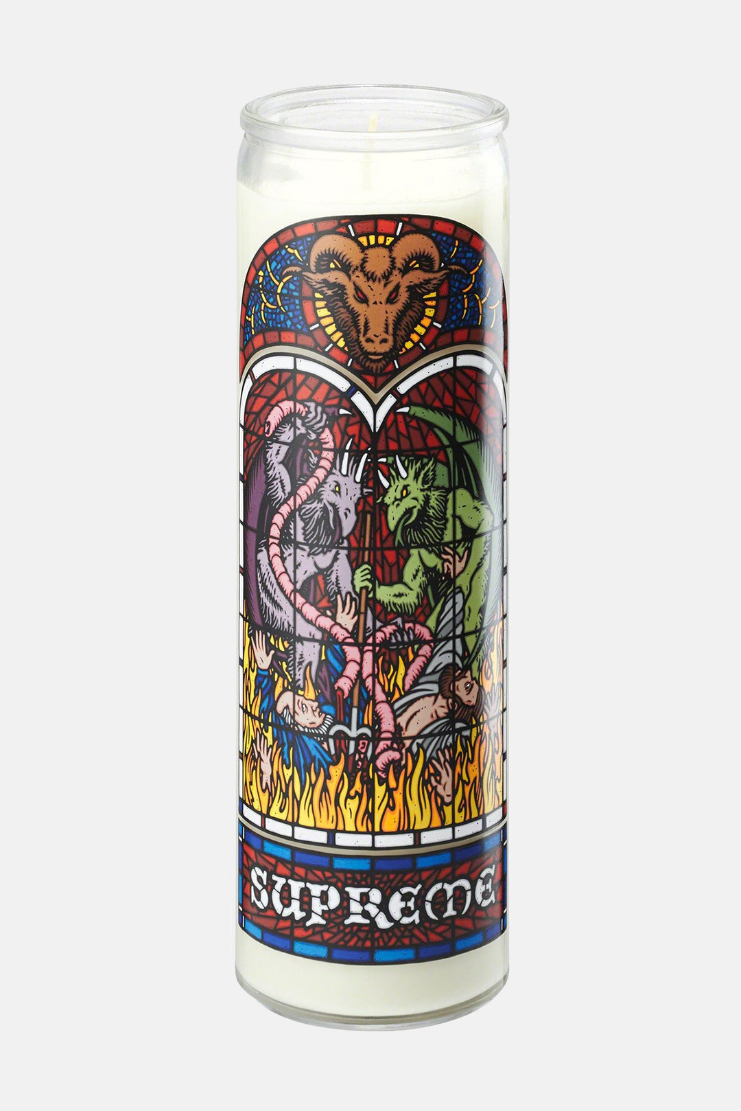 Prayer Candle