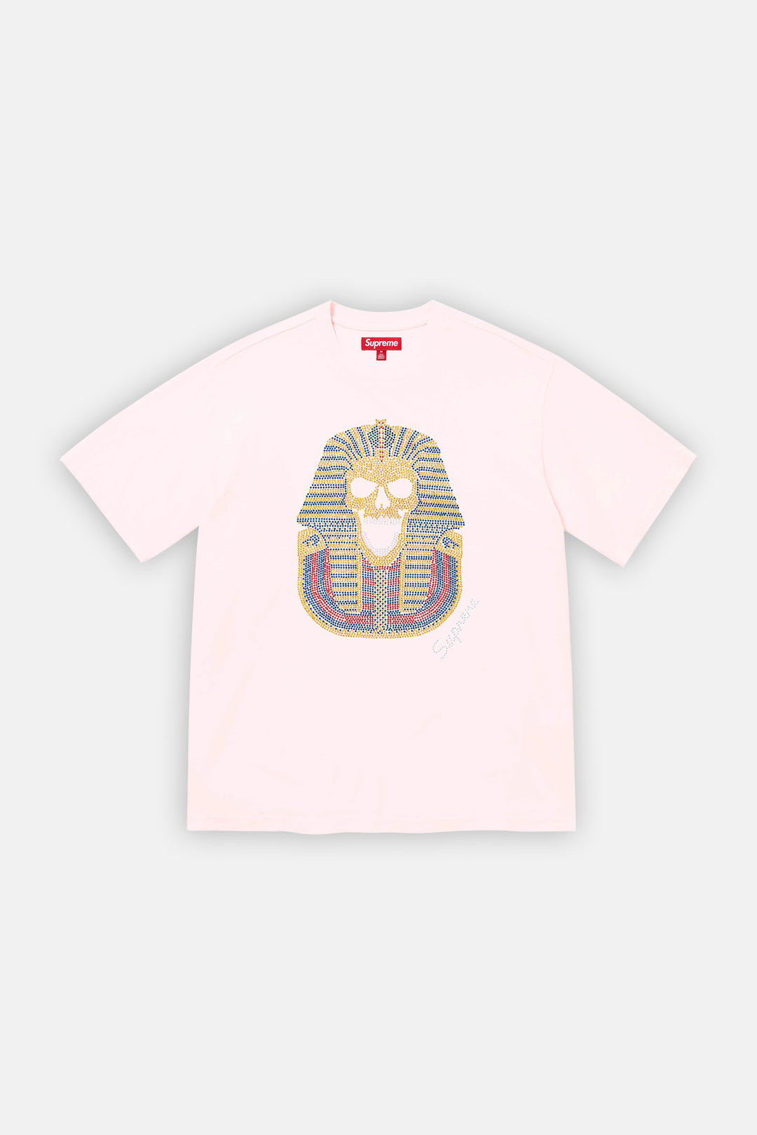 King Tut S/S Top Pink