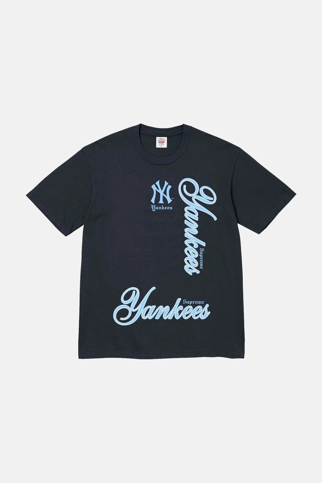 MLB Yankees Tee Navy