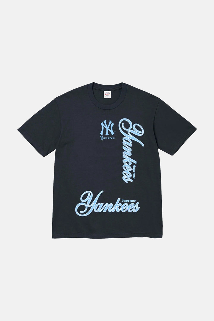 MLB Yankees Tee Navy