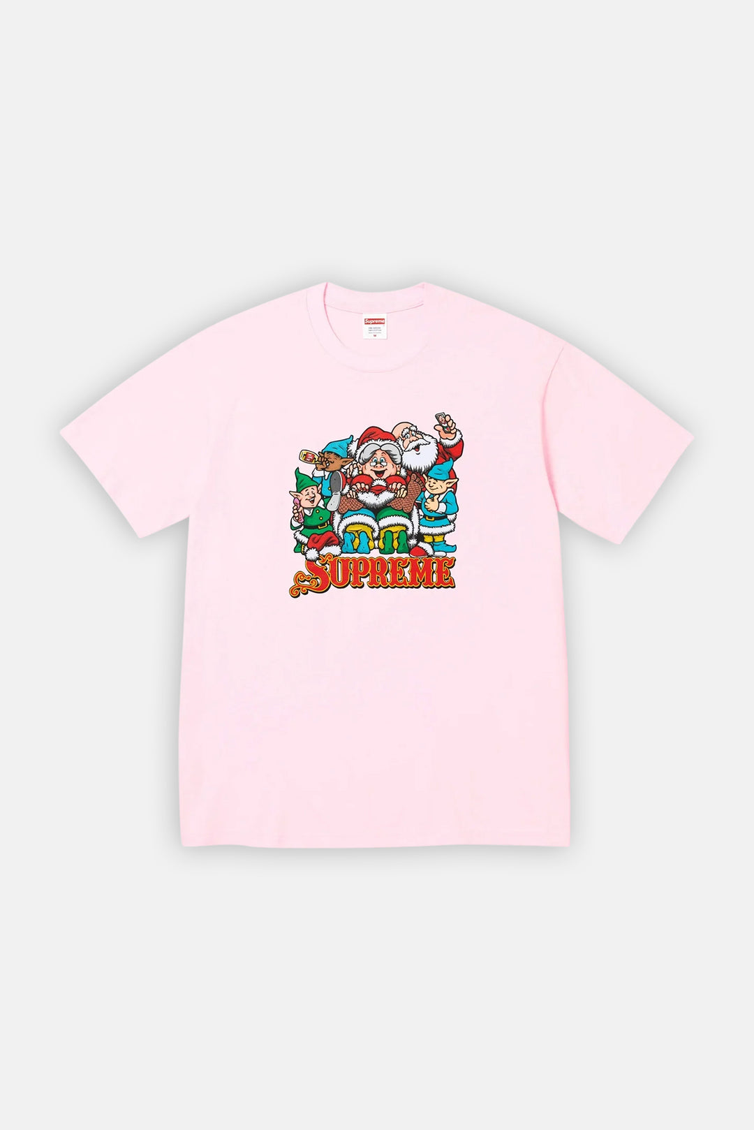 Naughty Tee Pink