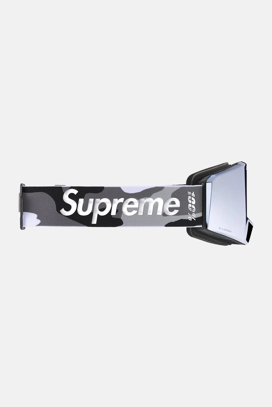 100% Norg Goggles Snow Camo