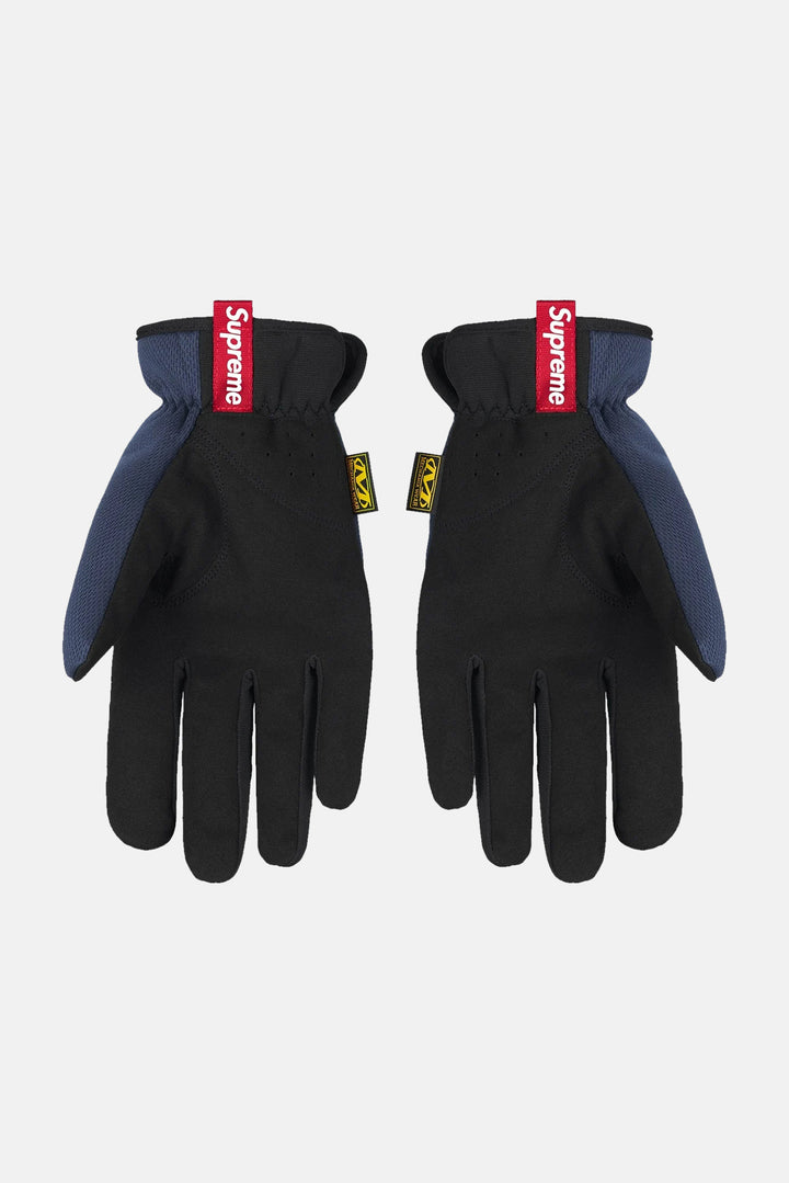 Mechanix Fastfit MLB Yankees Gloves Navy