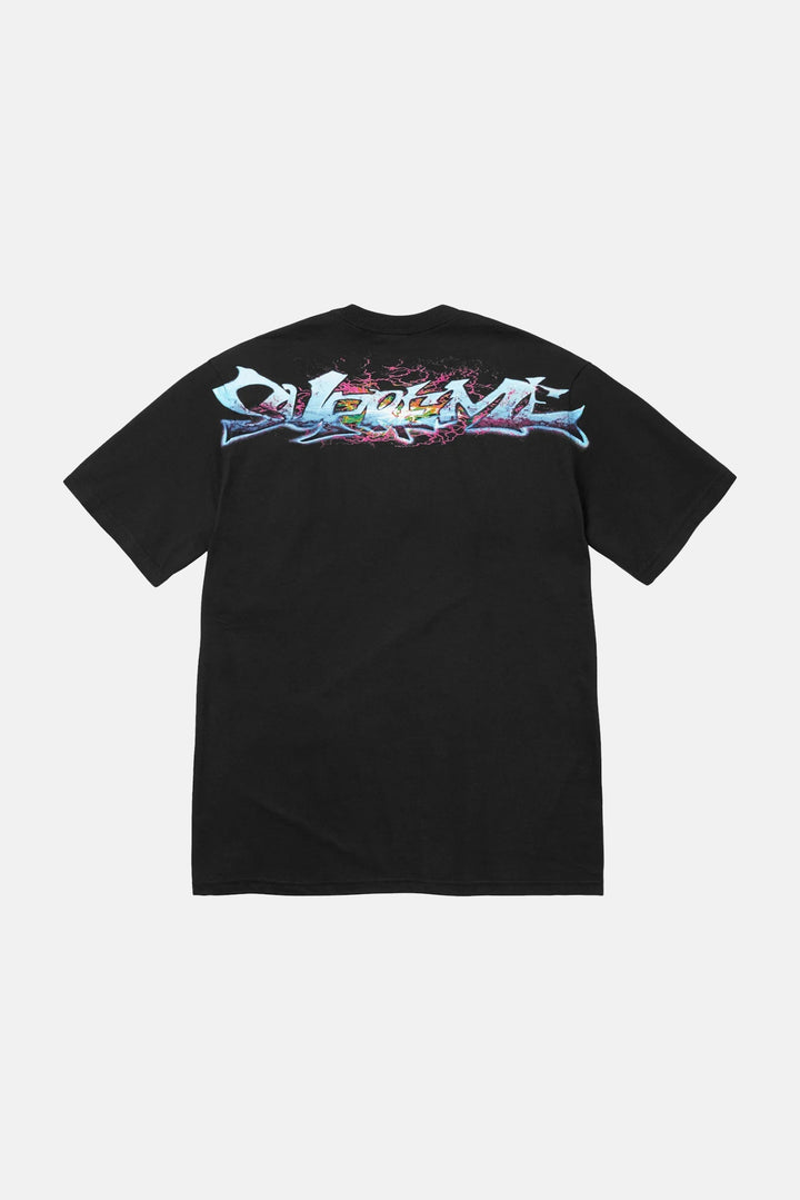 Tag Tee Black