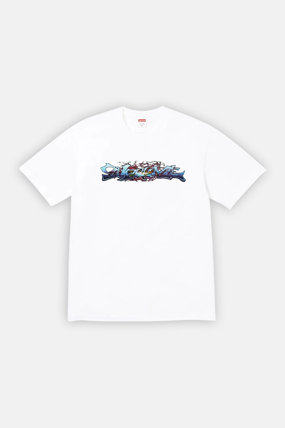 Tag Tee White