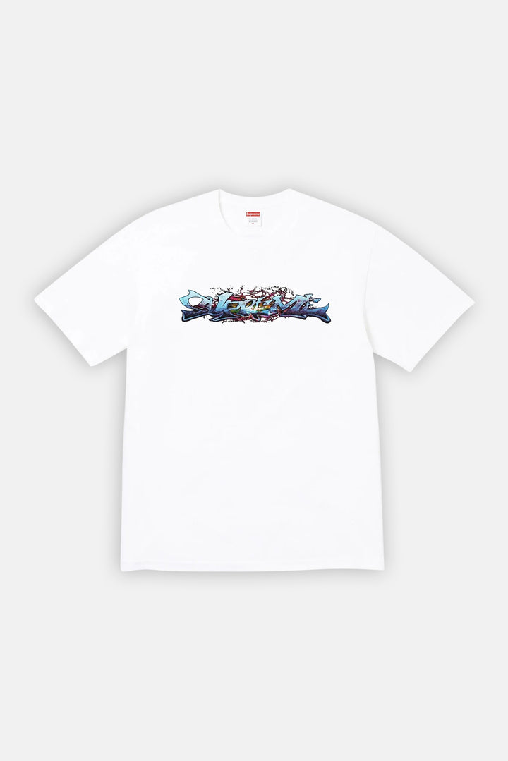 Tag Tee White