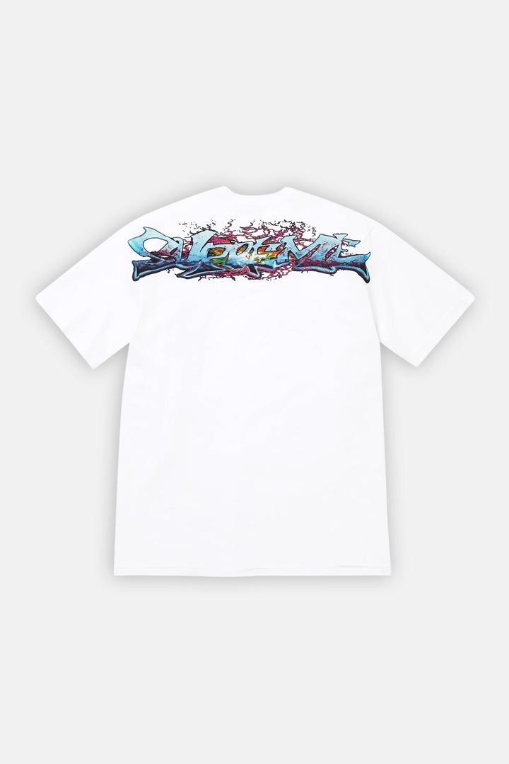 MLB Yankees Tee White