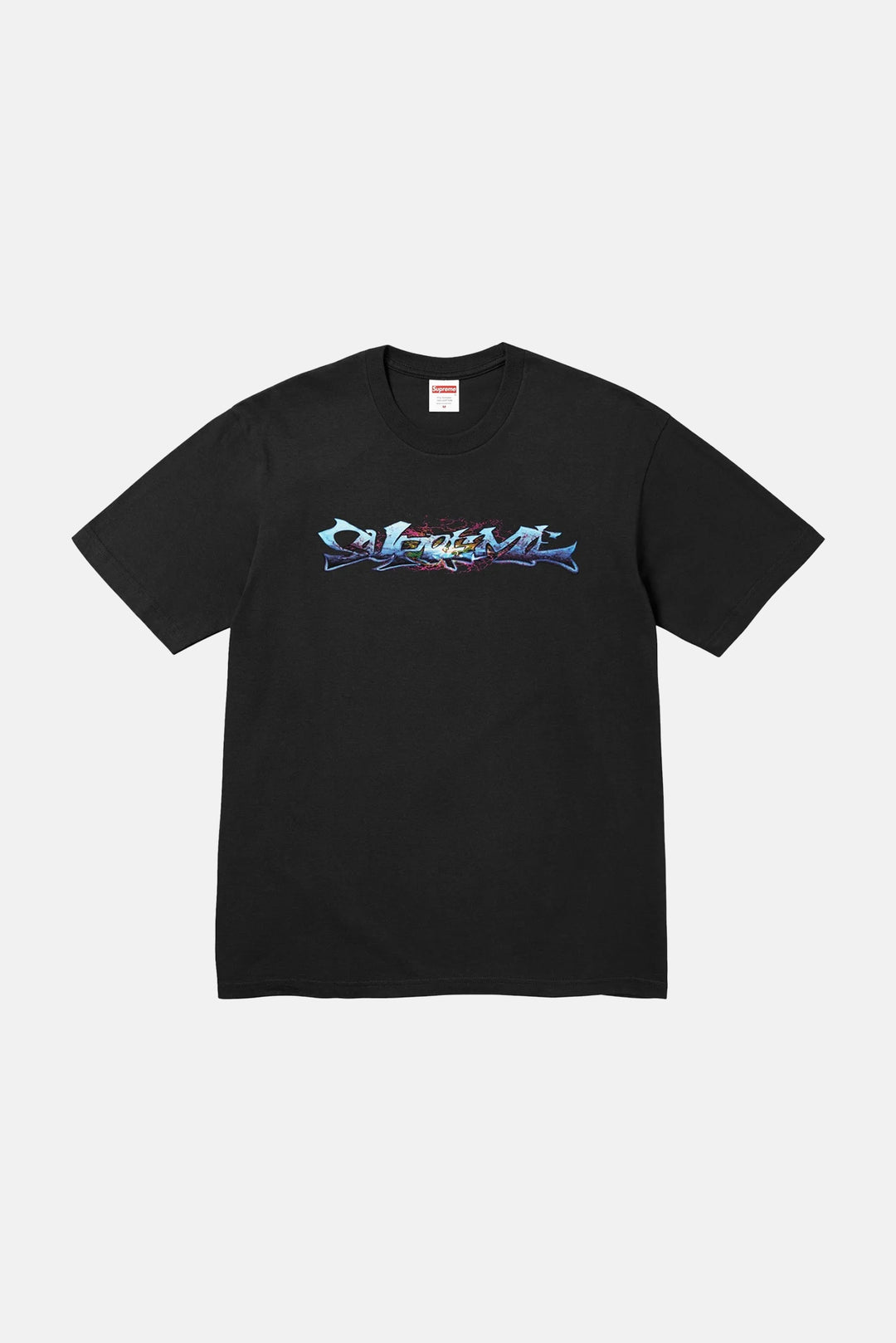 Tag Tee Black