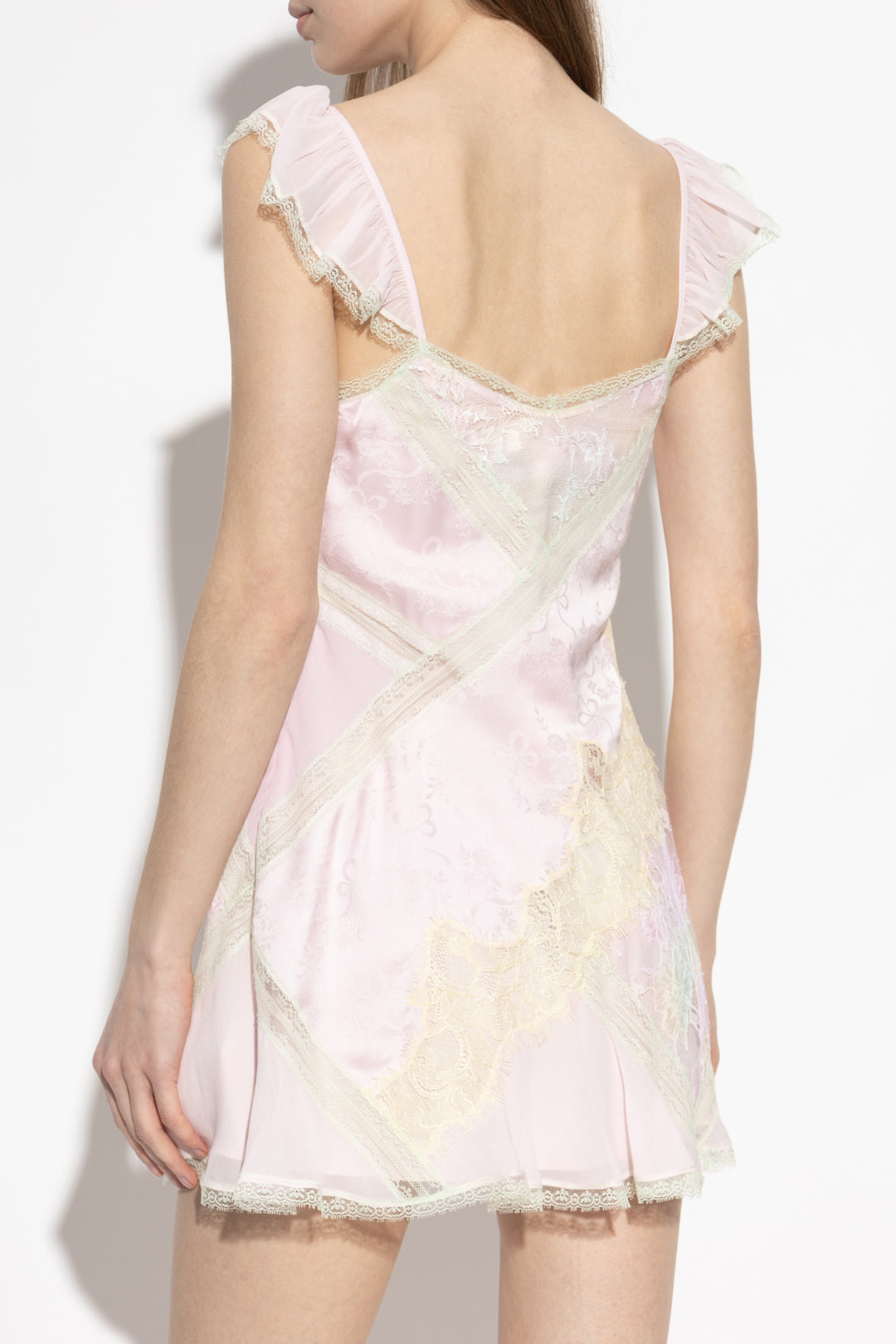 loves me not garden party dress Spell & The Gypsy Loves Me Not Garden Party Dress Cream