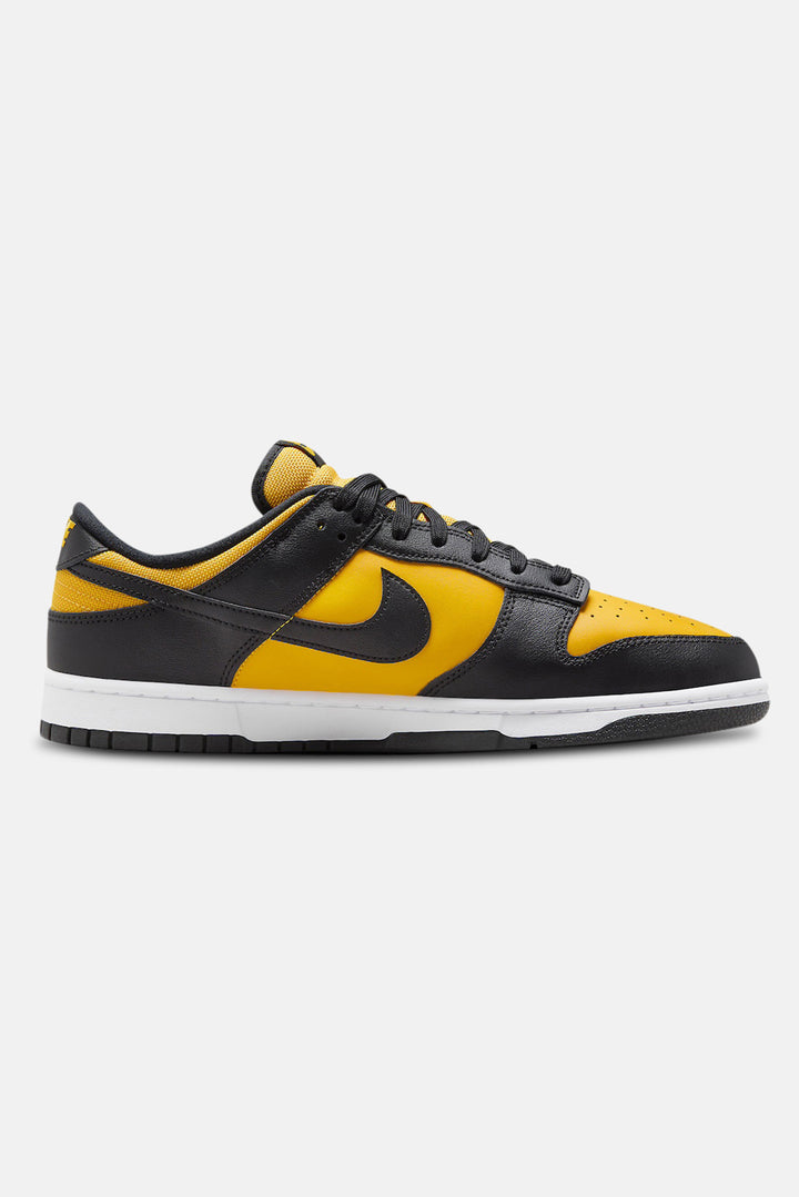 Men's Dunk Low "Reverse Goldenrod" University Gold