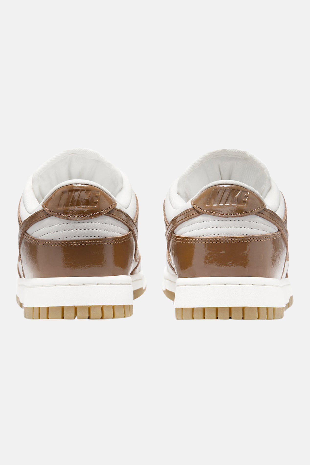 Women's Dunk Low “Brown Ostrich Grandmas” LX – blueandcream