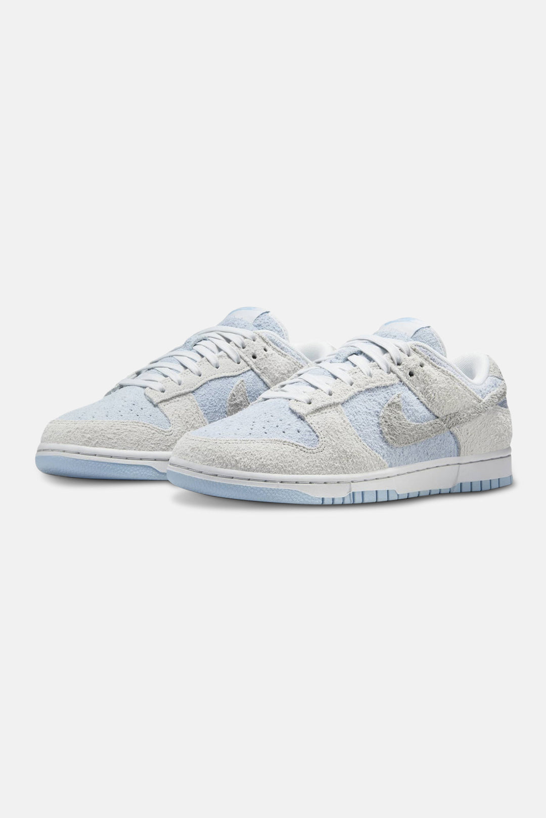 Women's  Dunk Low 'Photon Dust Armory Blue'