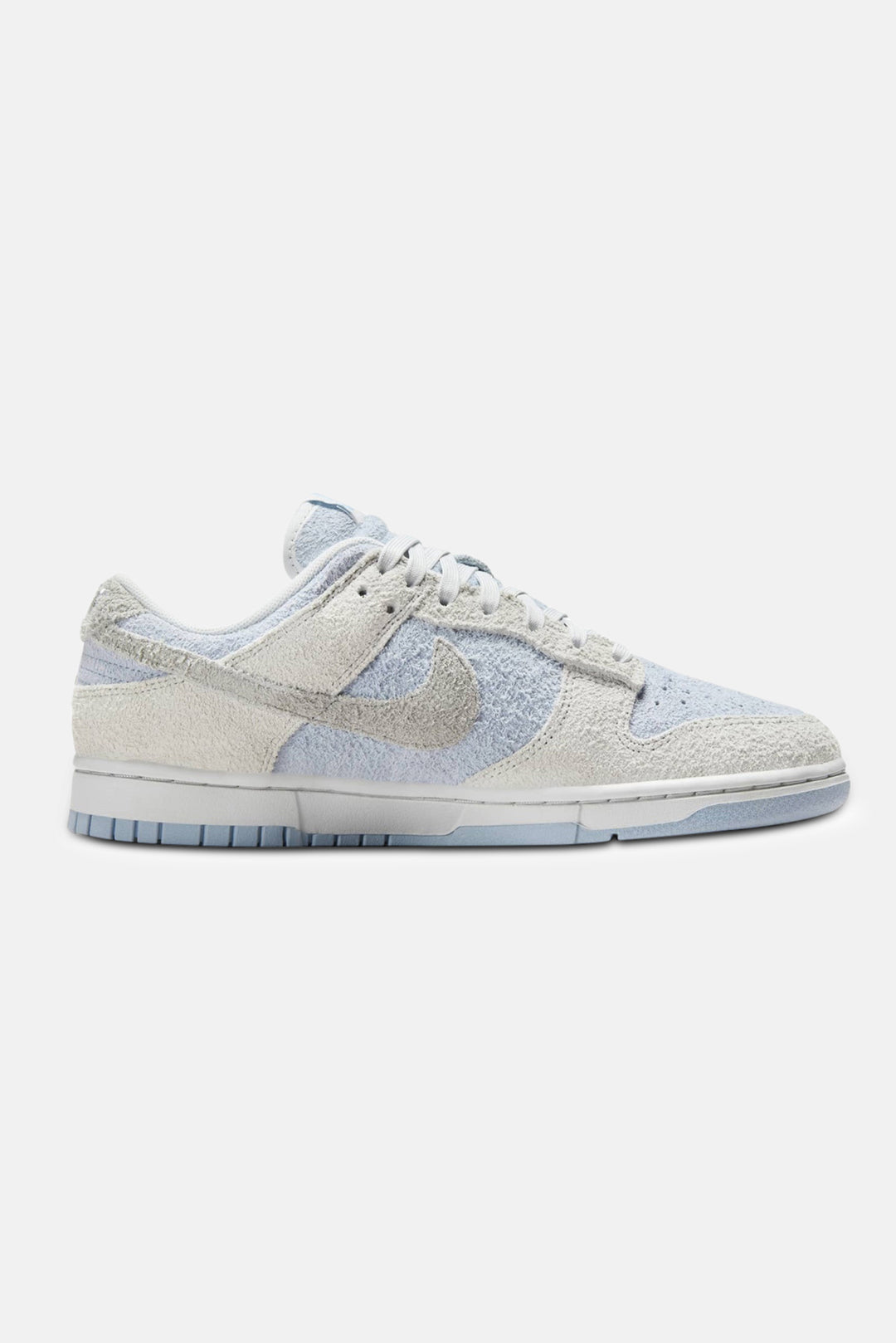 Women's  Dunk Low 'Photon Dust Armory Blue'