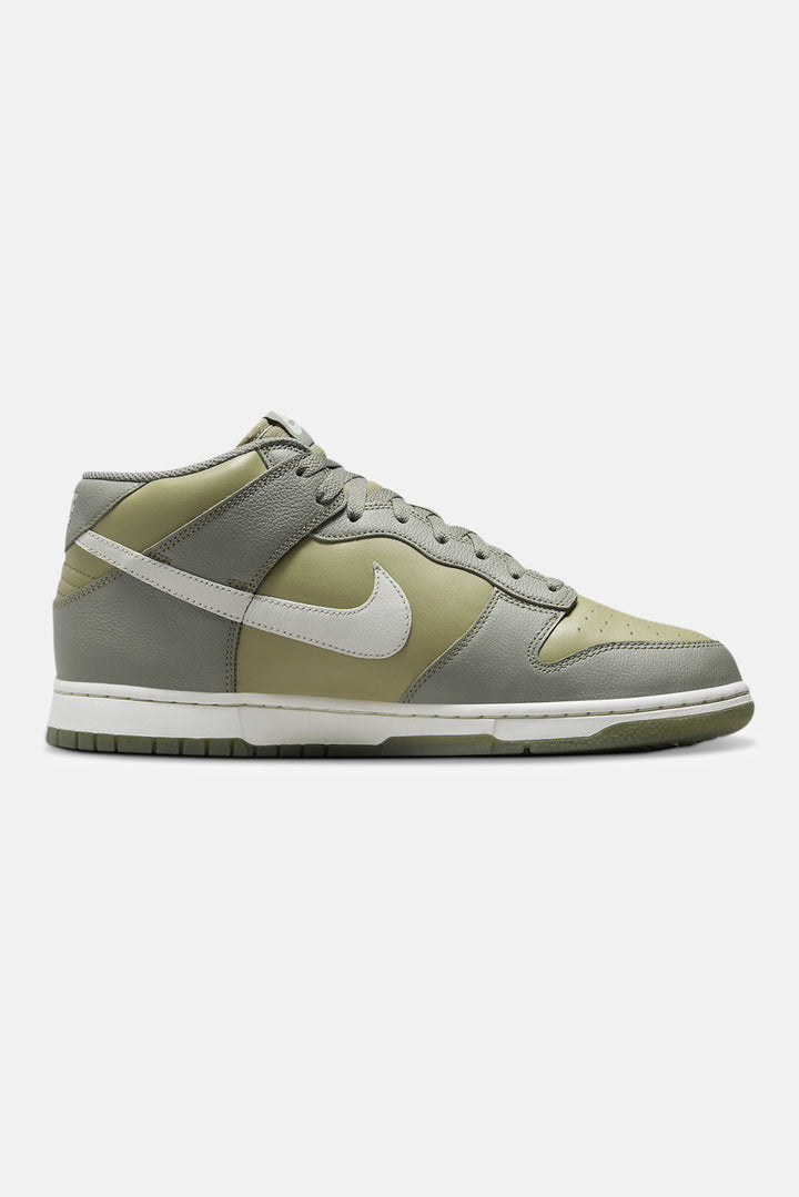 Men's Dunk Mid 'Dark Stucco/Neutral Olive'