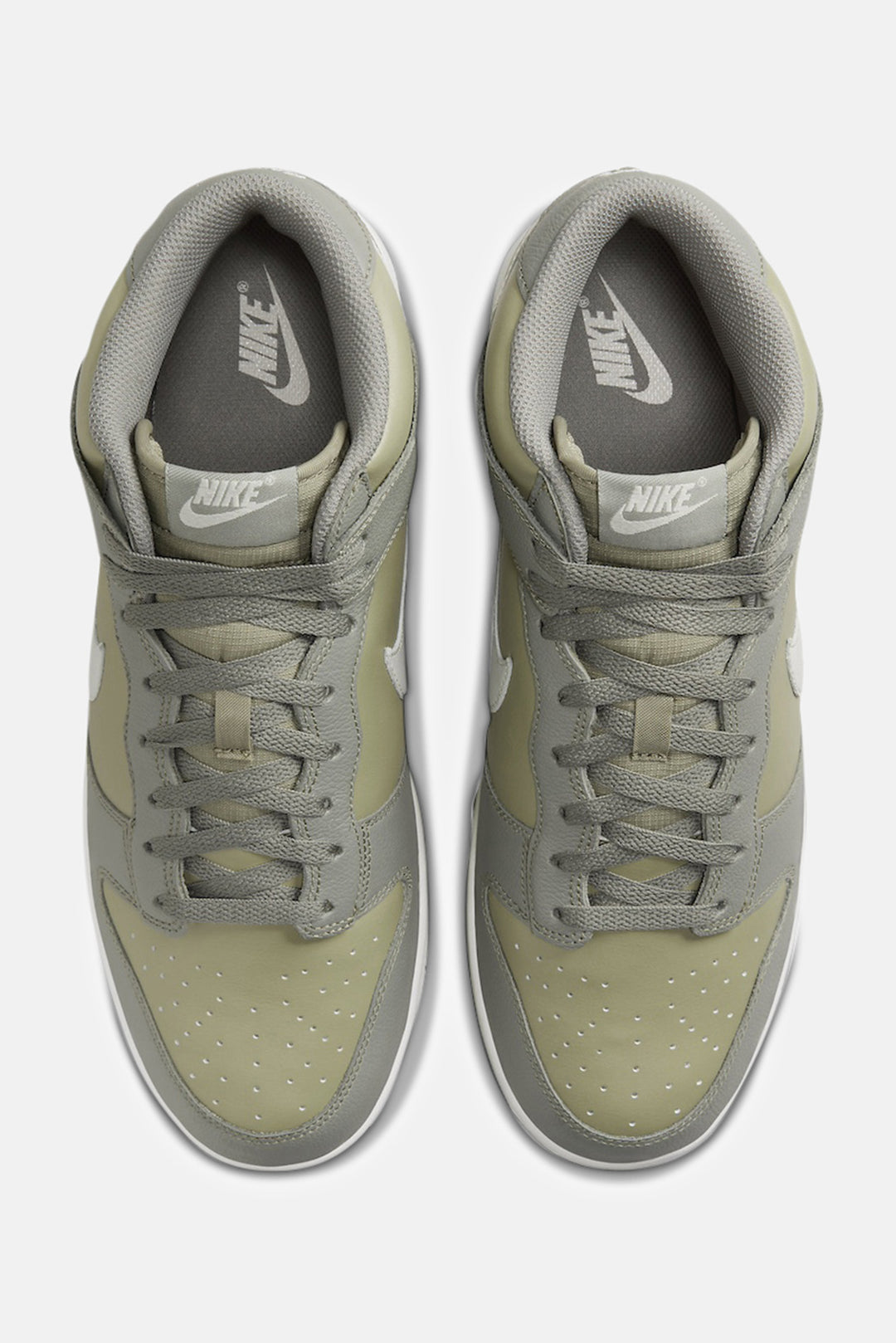 Men's Dunk Mid 'Dark Stucco/Neutral Olive'