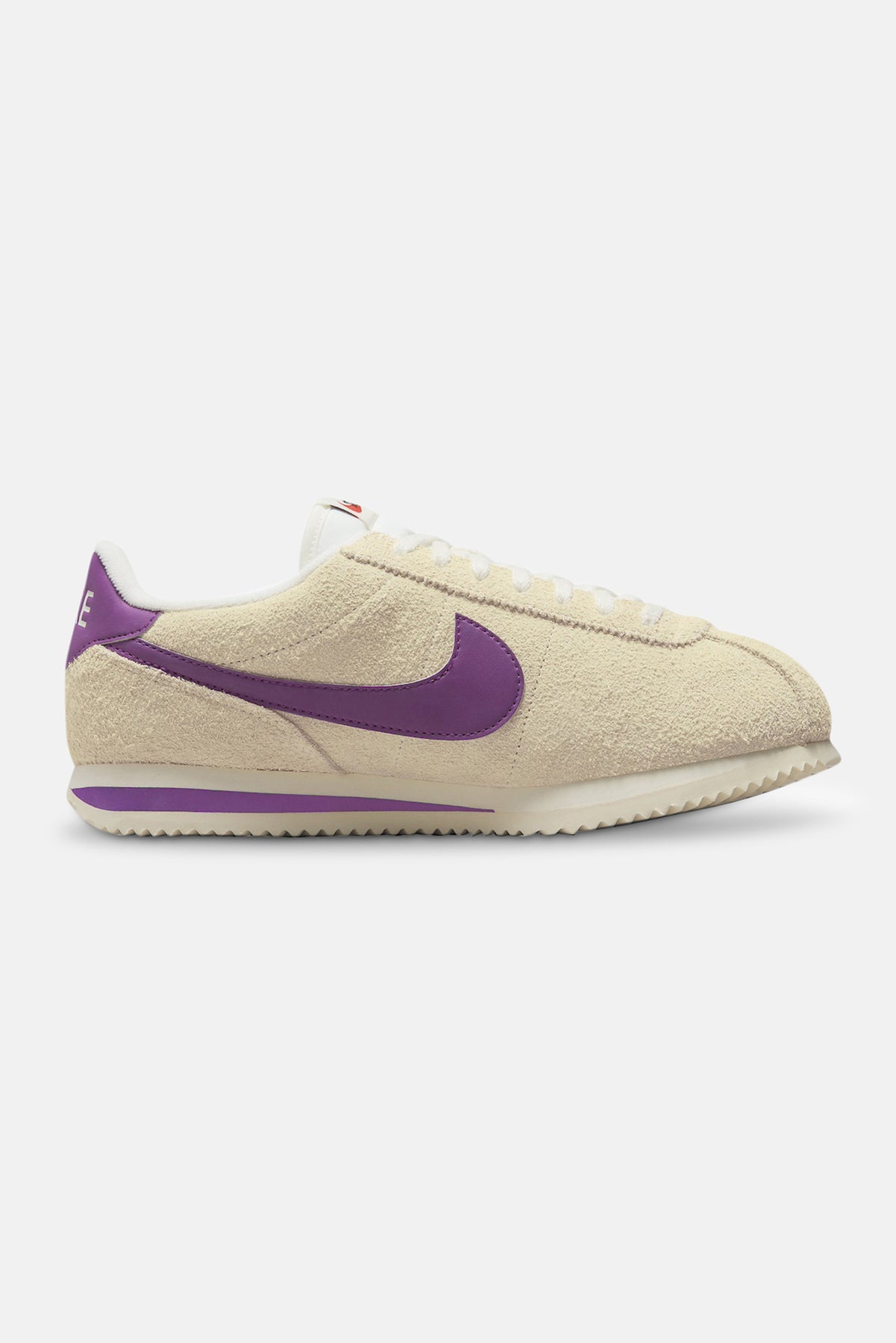 nike cortez cream