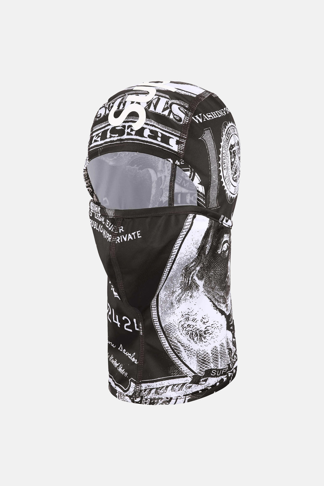 Lightweight Money Balaclava Black