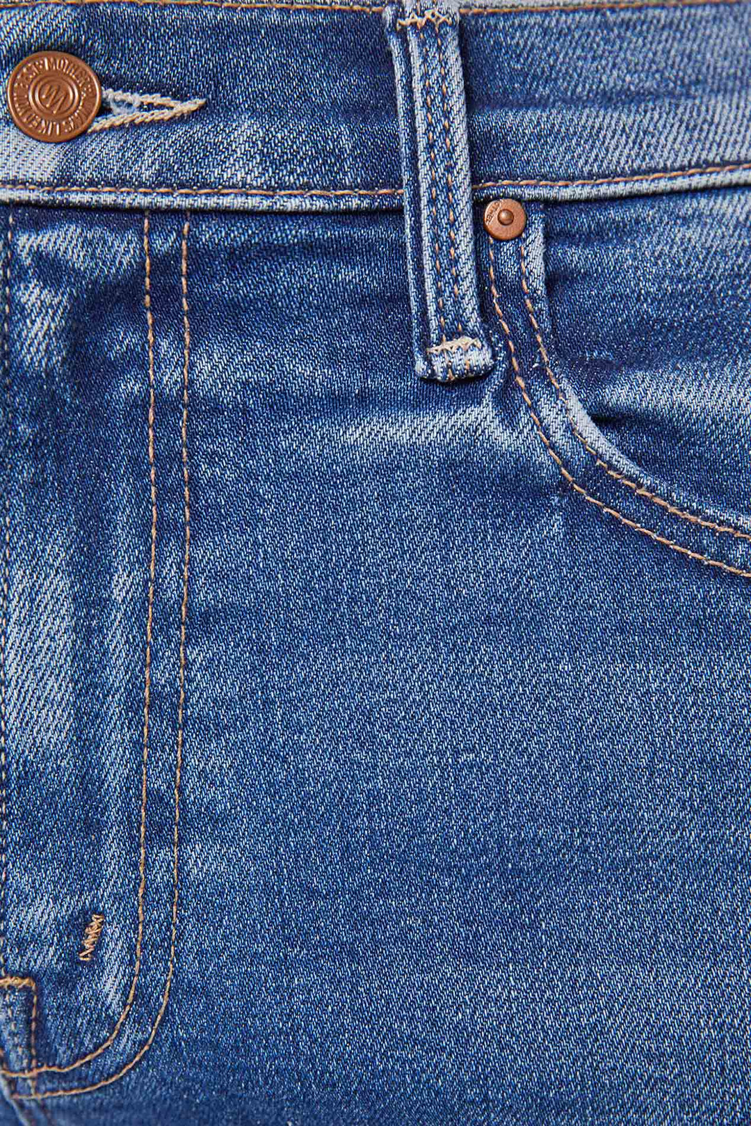 The Mid Rise Rambler Zip Ankle Fray Dugout Doobies