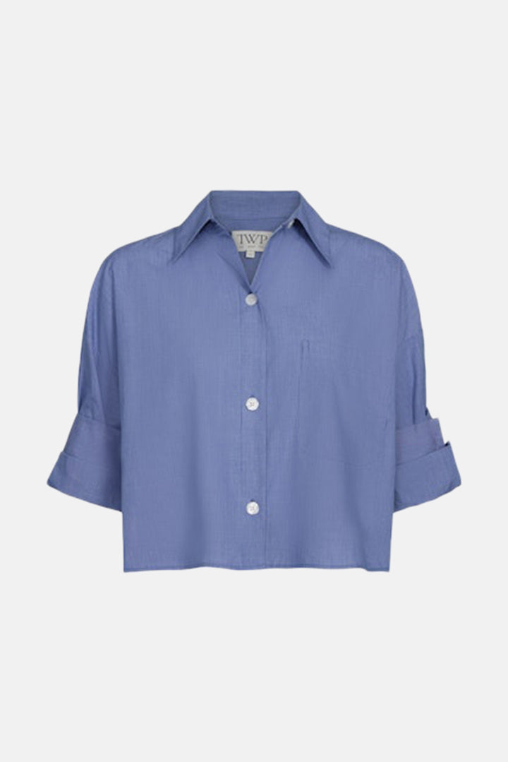 Next Ex Shirt White/Navy