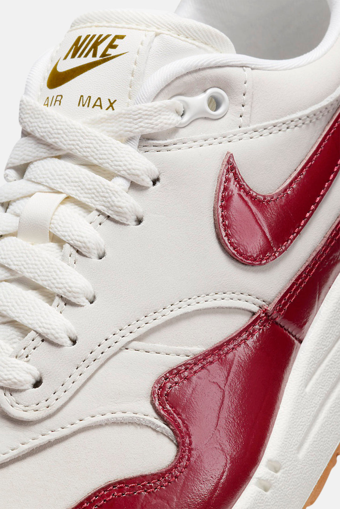 Women's Air Max 1 LX Team Red