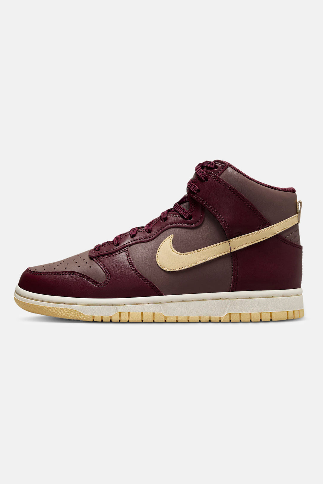 Women's Dunk High Plum Eclipse