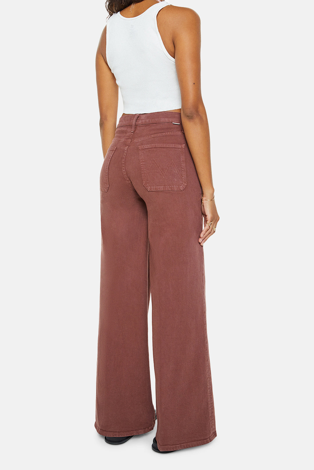 The Patch Pocket Undercover Sneak Friar Brown