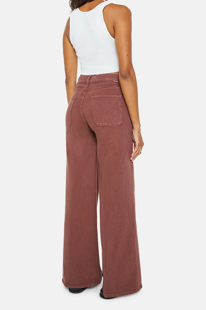 The Patch Pocket Undercover Sneak Friar Brown