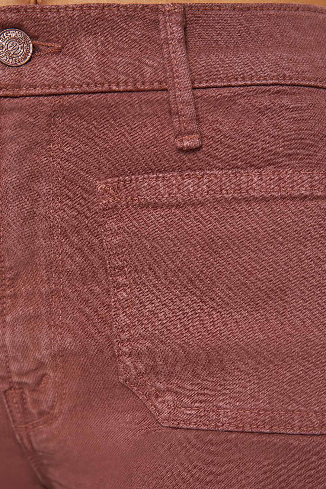 The Patch Pocket Undercover Sneak Friar Brown