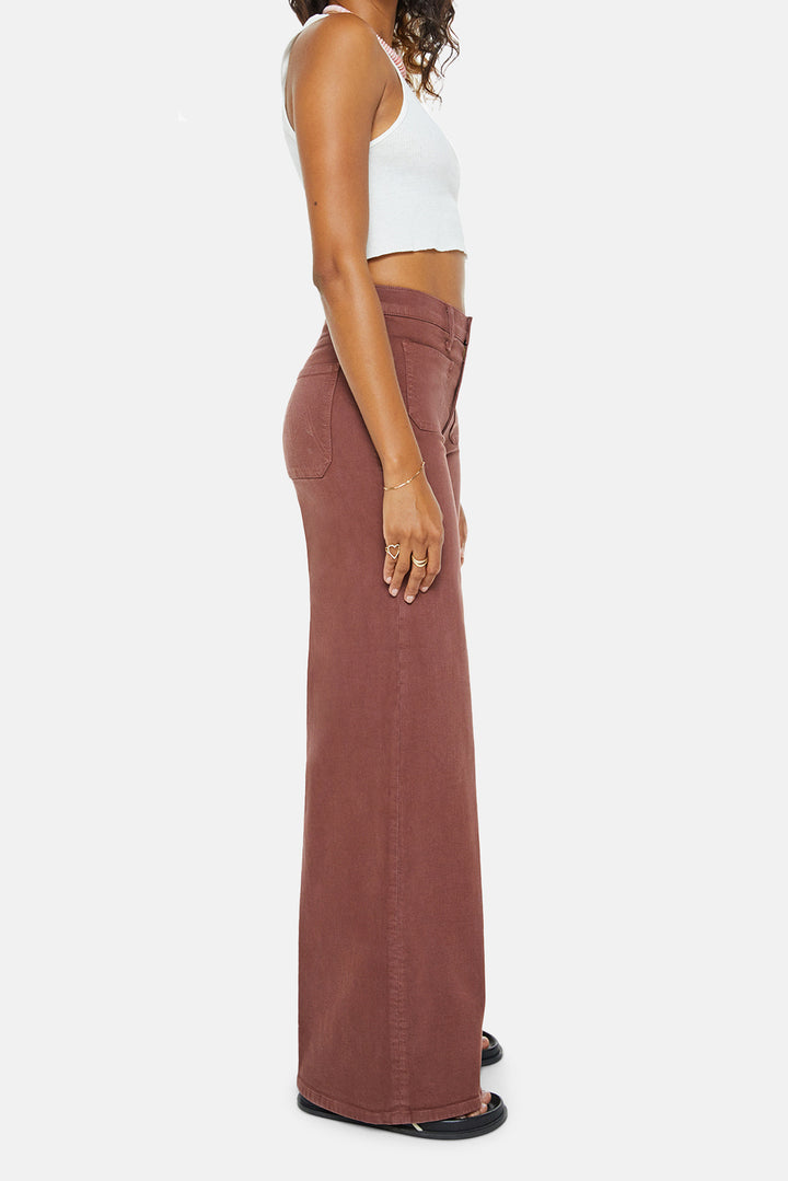 The Patch Pocket Undercover Sneak Friar Brown