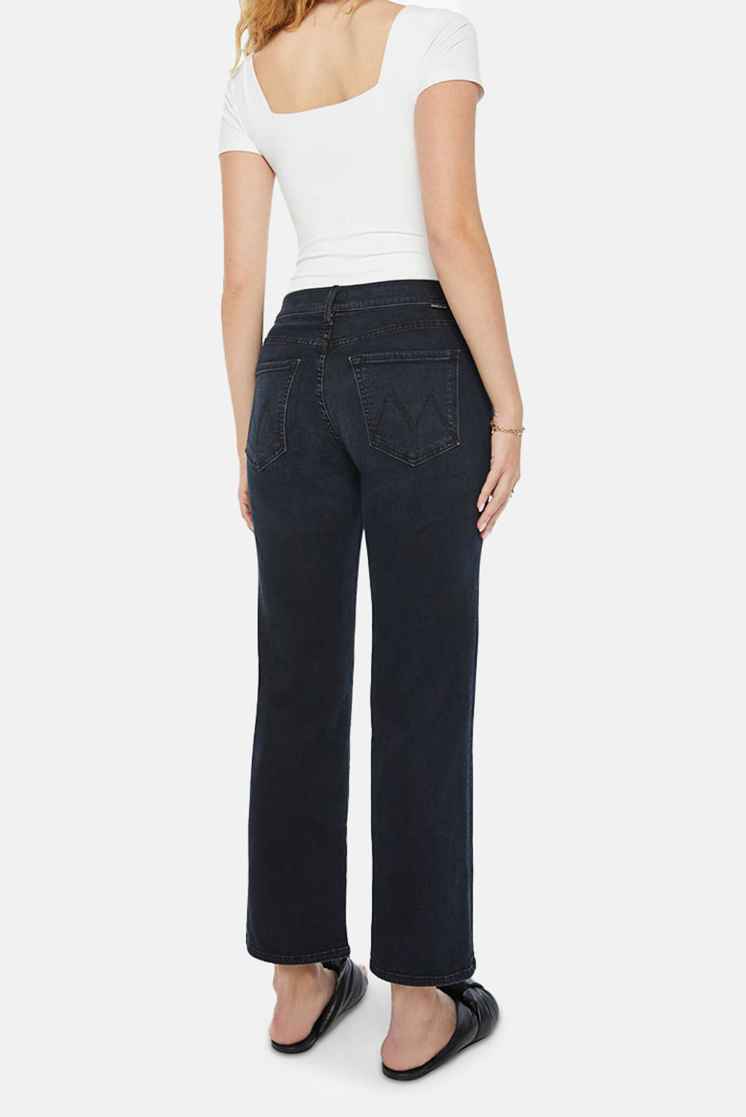 The Mid Rise Zip Rambler Ankle Night In Venice