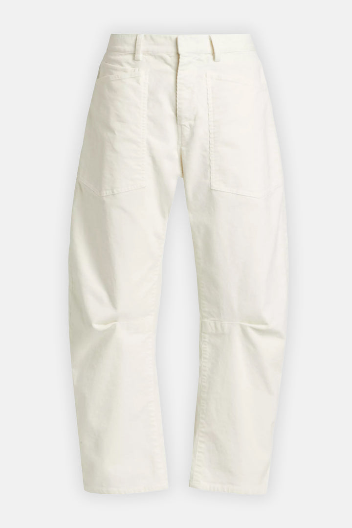 Shon Corduroy Pant Stone