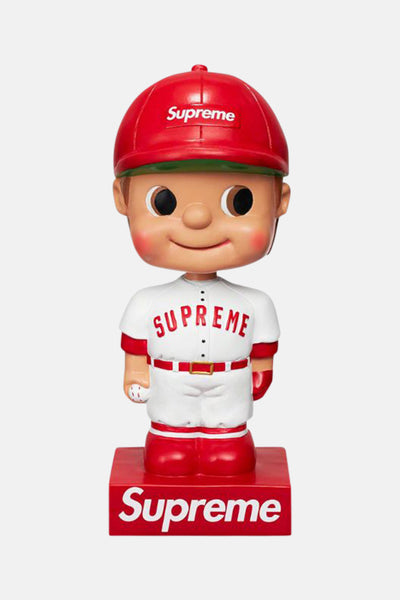 Supreme Bobblehead Red – blueandcream