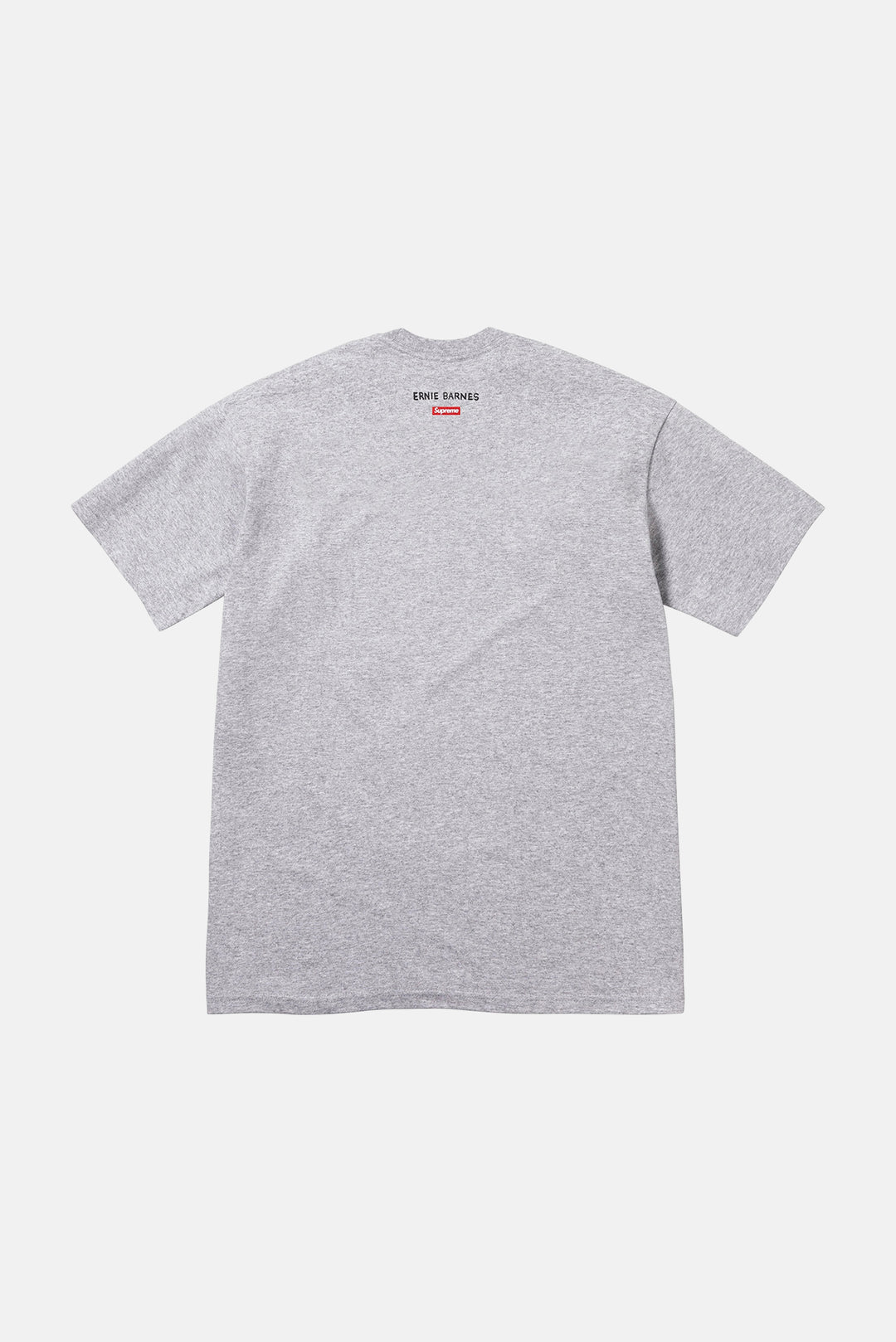 x Ernie Barnes Tee Heather Grey