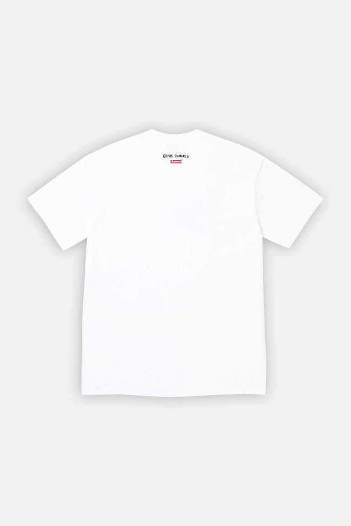 x Ernie Barnes Tee White