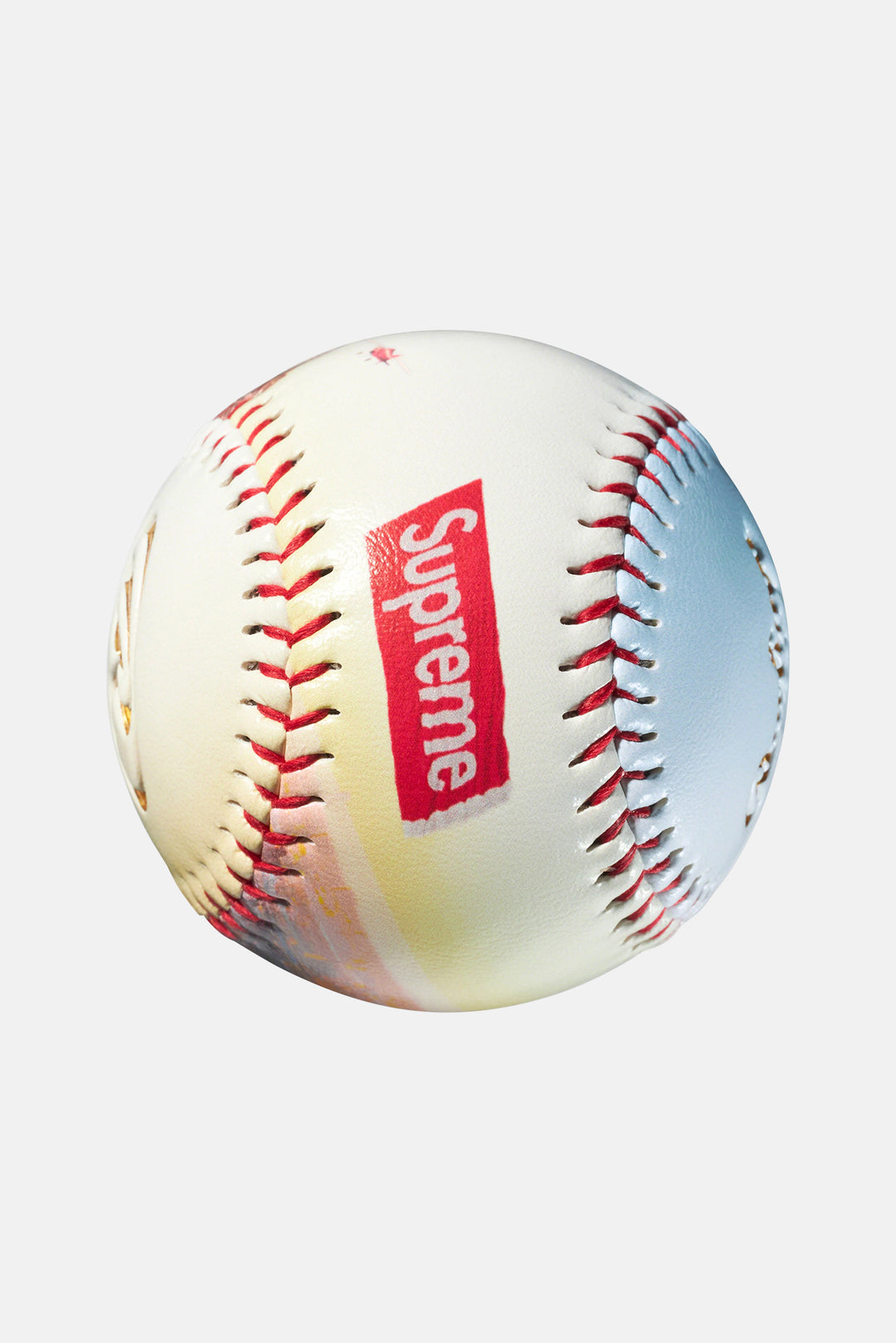 Supreme x Rawlings Aerial Baseball