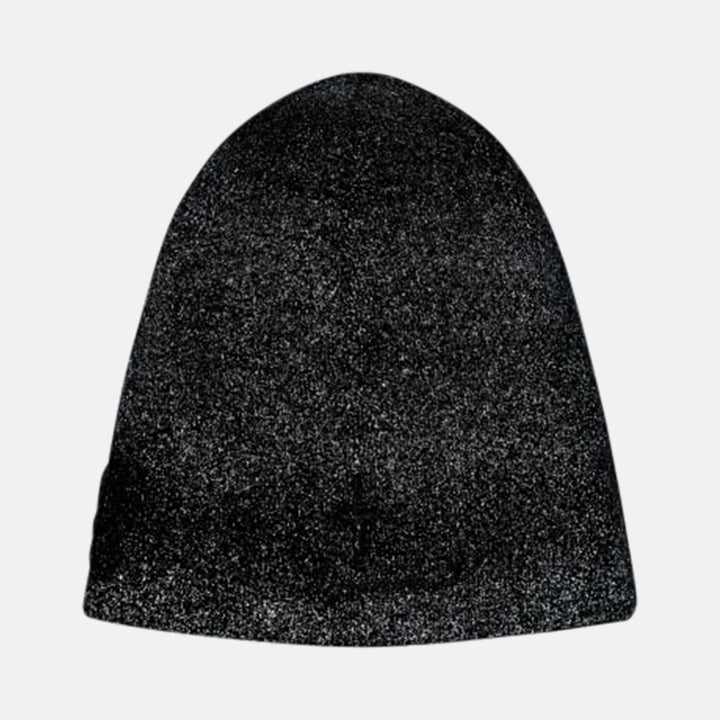 Supreme/Stone Island Reflective Beanie Black