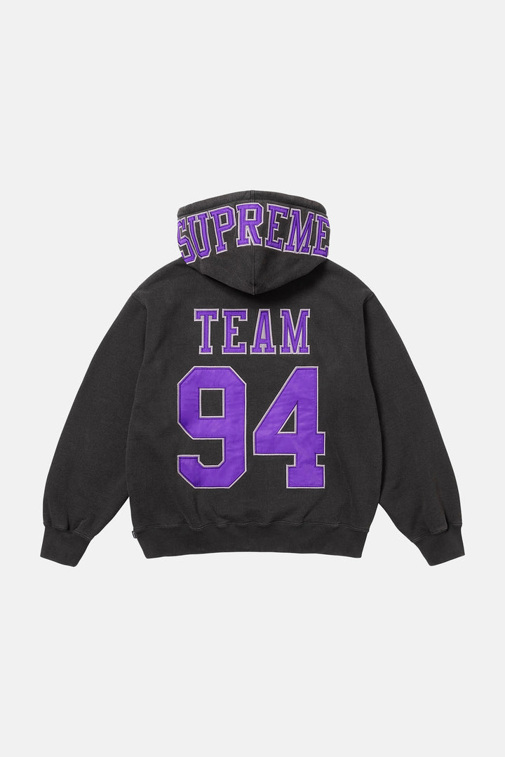 Team 94 Hoodie Black