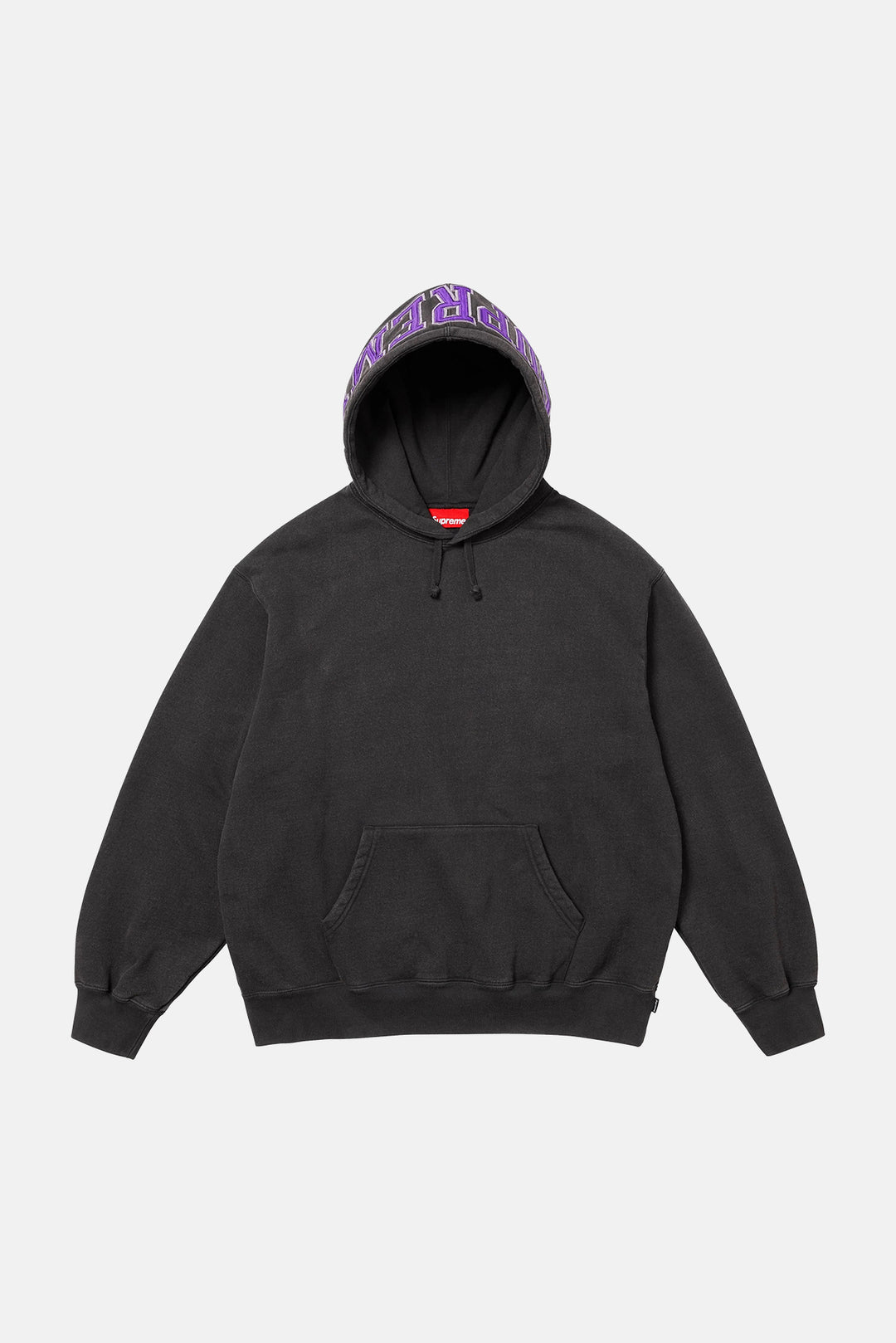 Team 94 Hoodie Black