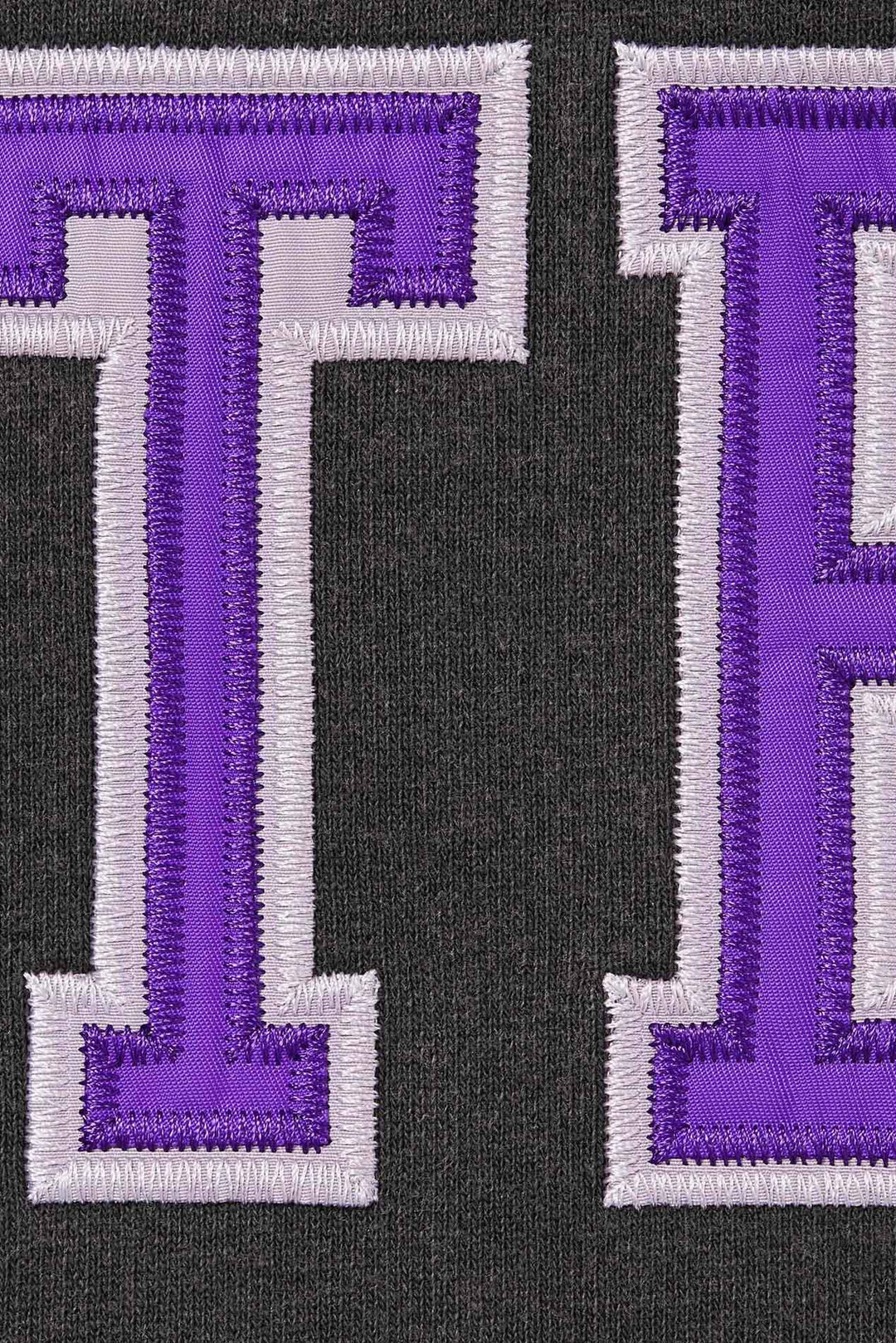 Team 94 Hoodie Black