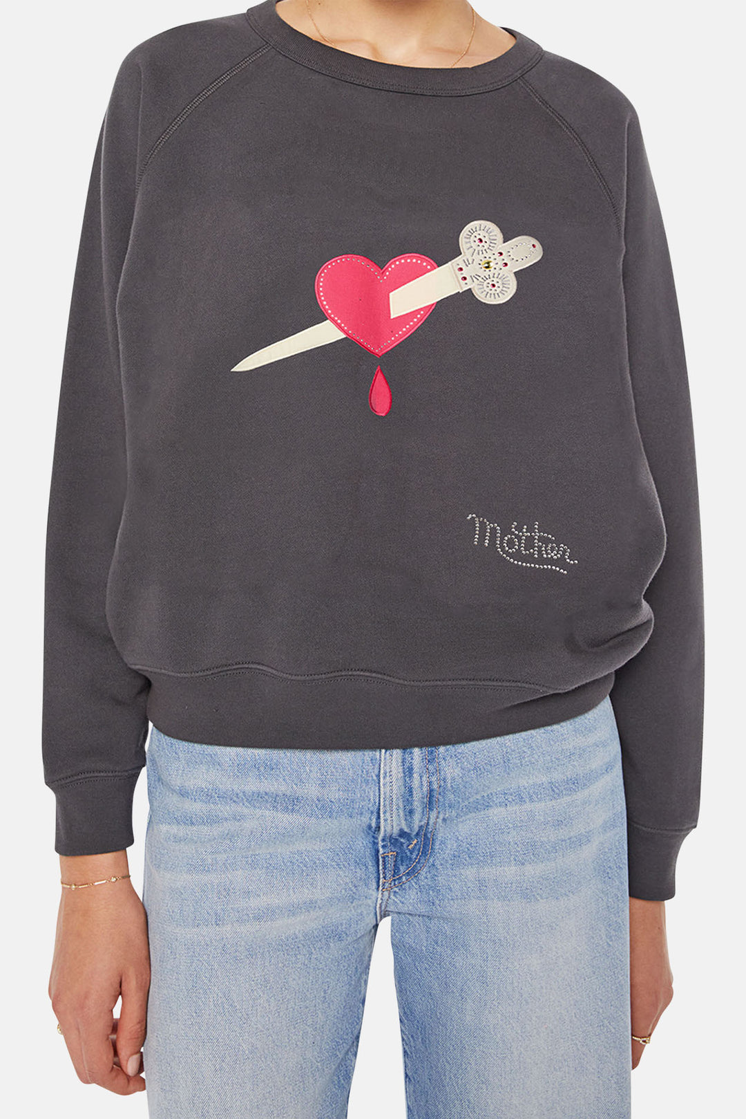 The Biggie Concert Heart Dagger