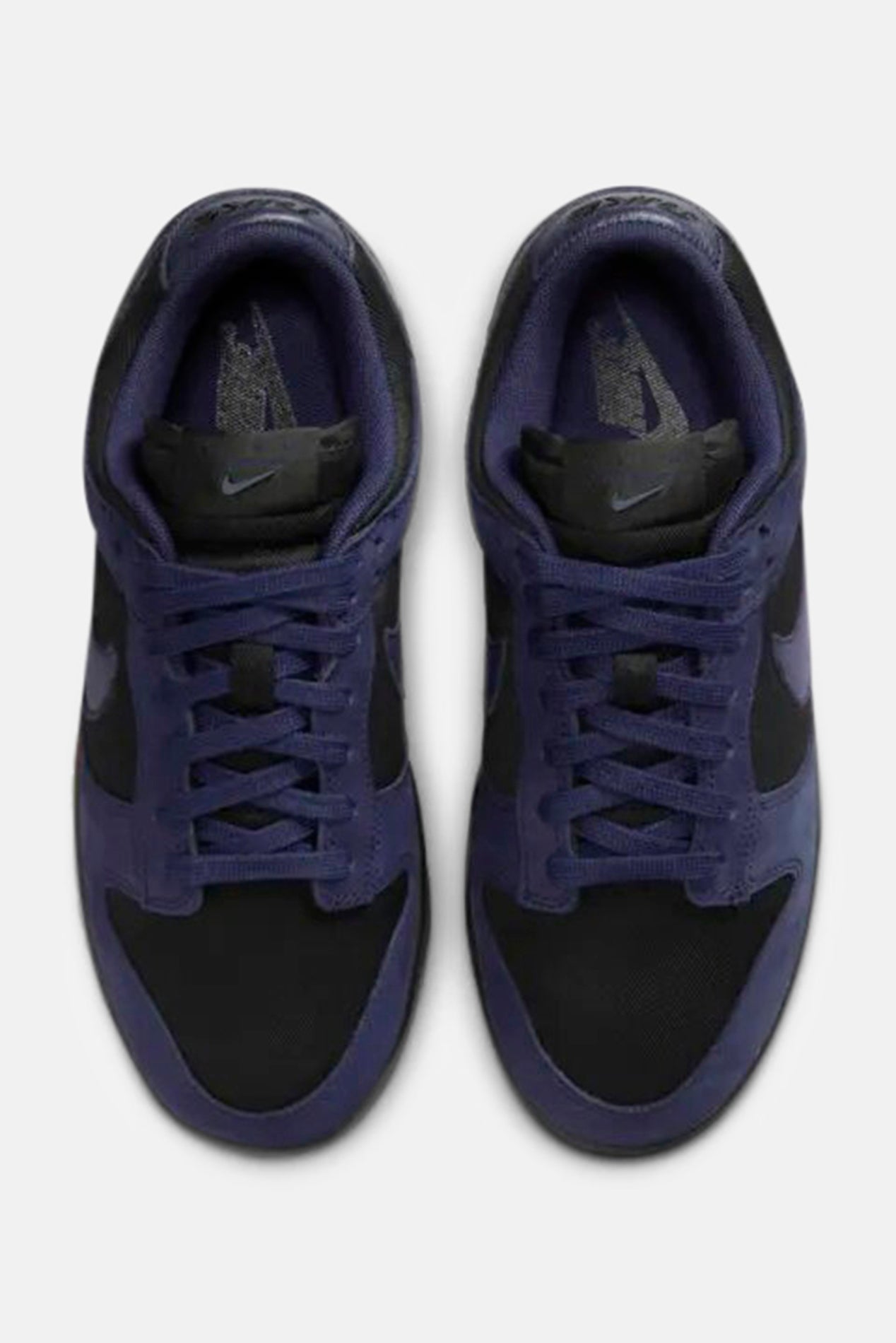 W Dunk Low LX Black/Purple Ink-Black – blueandcream