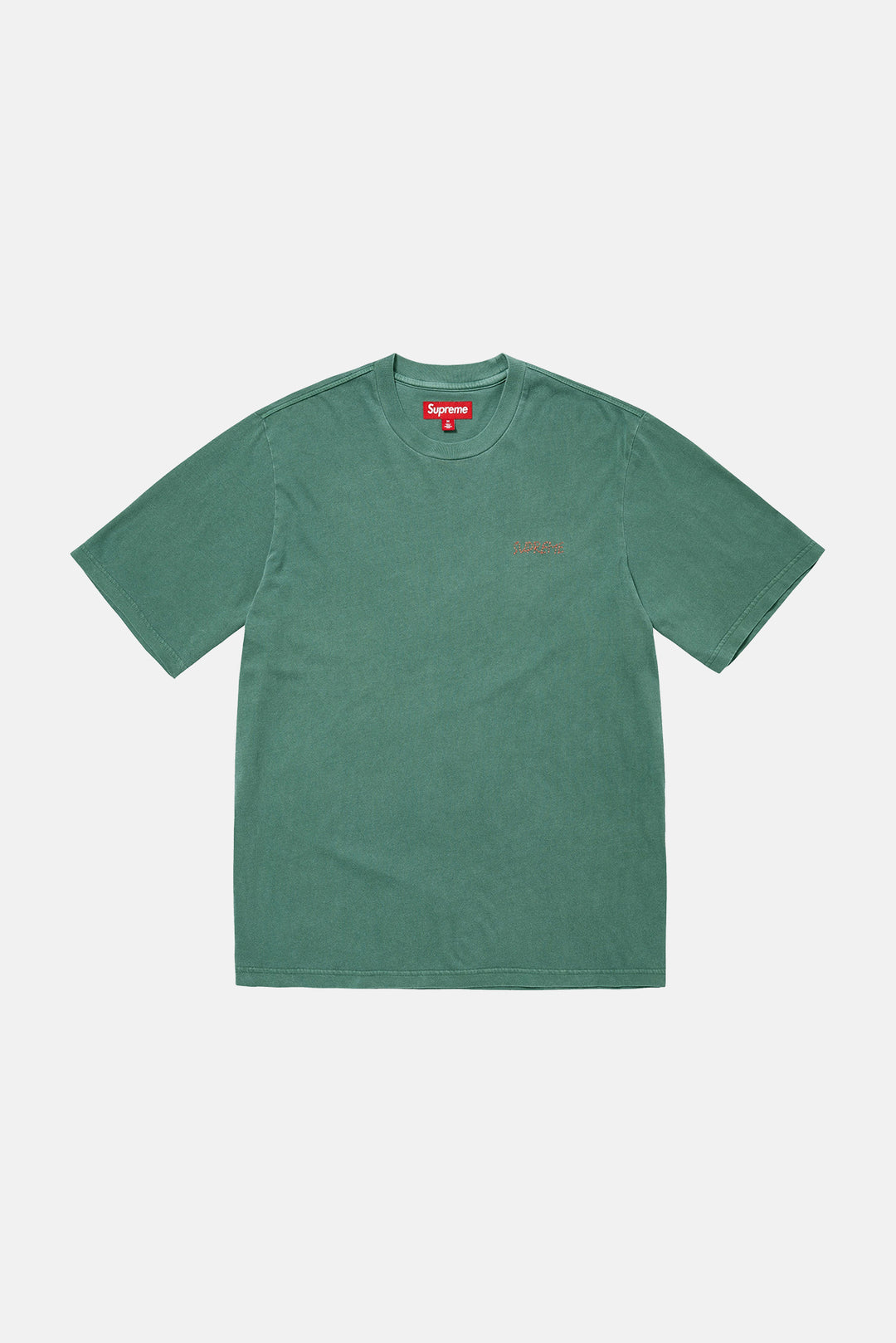 Zodiac Short Sleeve Top Green