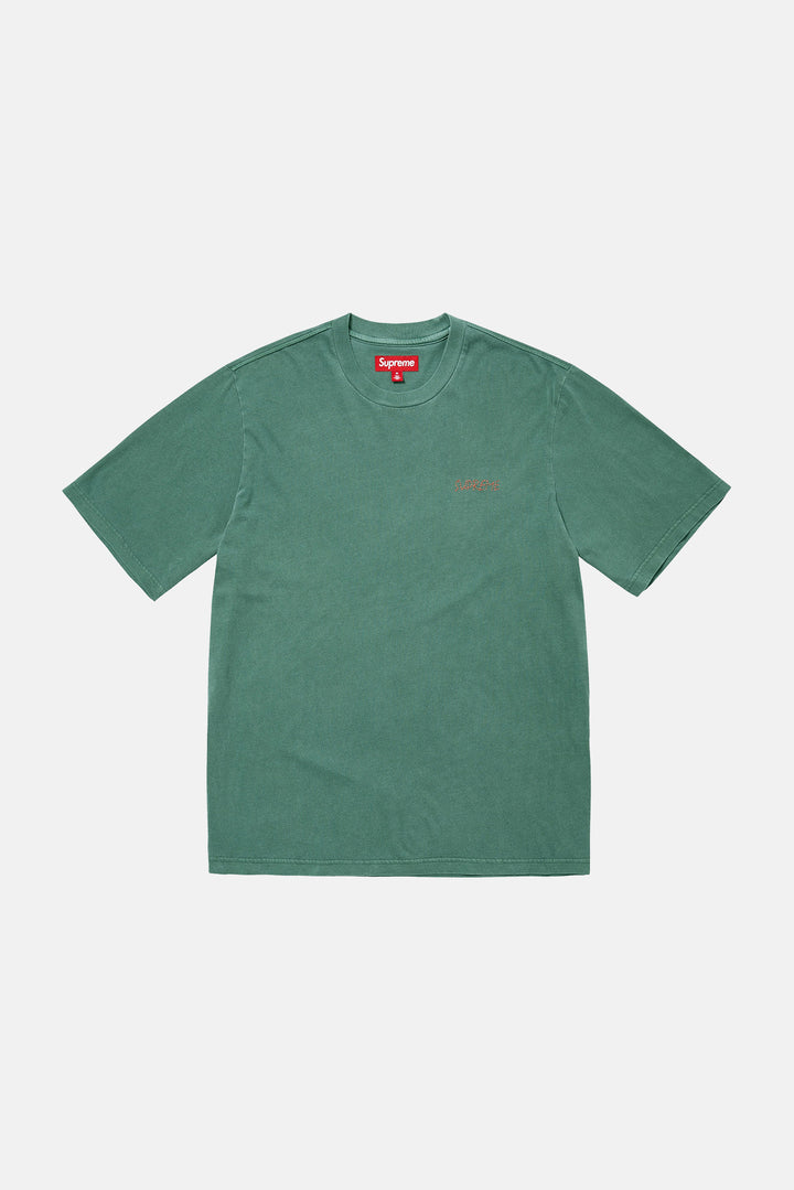 Zodiac Short Sleeve Top Green